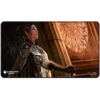 Playmat - Ultra Pro - Magic: The Gathering -  Commander Series 3 - Stitched-Edge - Teysa Karlov