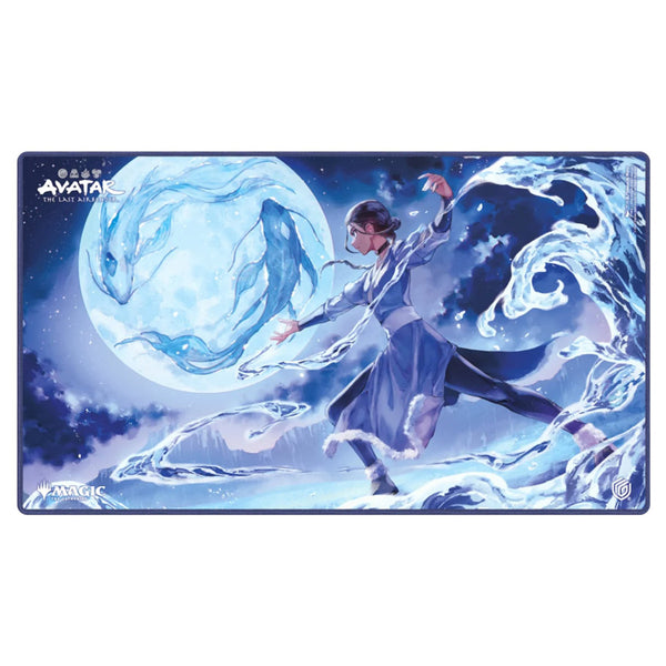 Playmat - Ultimate Guard - MtG - Avatar The Last Airbender - Waterbender Ascension