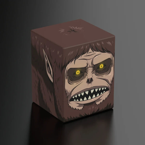 Deck Box - Ultimate Guard - Squaroes - Attack on Titan - Beast Titan