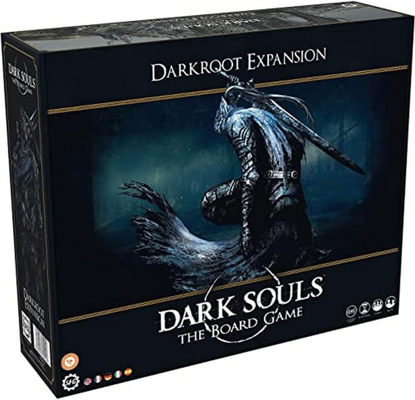Dark Souls Board Game - Darkroot Expansion