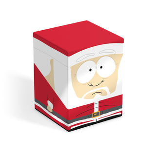 Deck Box - Ultimate Guard - Squaroes - Boulder 100+ - South Park: Holiday Special - Santa