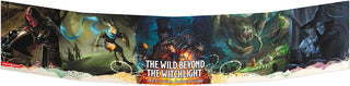 D&D RPG - GM Screen - The Wild Beyond the Witchlight - Dungeon Master's Screen