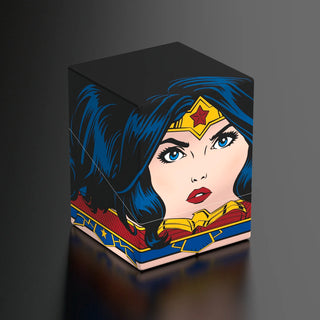 Deck Box - Ultimate Guard - Squaroes - DC Justice League - Wonder Woman