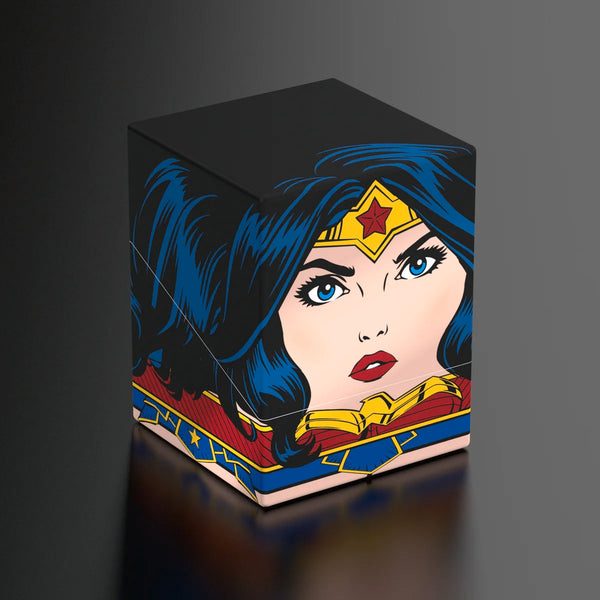 Deck Box - Ultimate Guard - Squaroes - DC Justice League - Wonder Woman