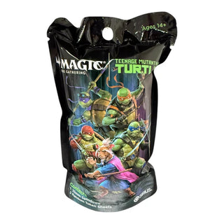 Dice - Sirius - D20 - Teenage Mutant Ninja Turtles Treasure Pack