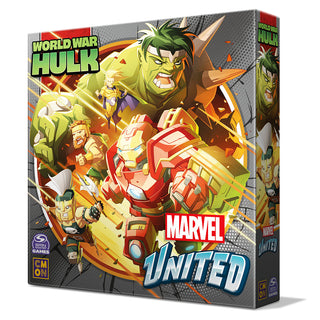 Marvel United - World War Hulk