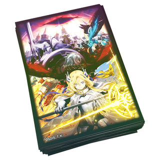 Deck Sleeves - Konami - Yu-Gi-Oh! - The Chronicles - The Fallen & The Virtuous (50 ct.)