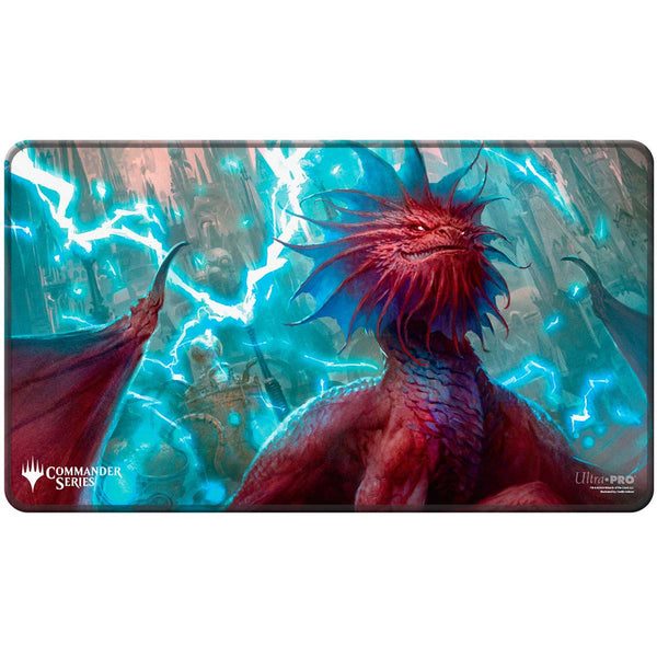 Playmat - Ultra Pro - Magic: The Gathering -  Commander Series 3 - Stitched-Edge - Niv-Mizzet, Parun