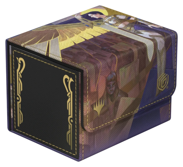 Deck Box - Ultimate Guard - Sidewinder 100+ - Xenoskin - MtG - Secrets of Strixhaven - Akroma's Will