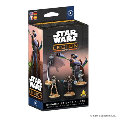 Star Wars Legion - Separatist Specialists