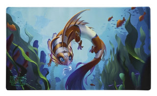 Playmat - Dragon Shields - The Cinderfin