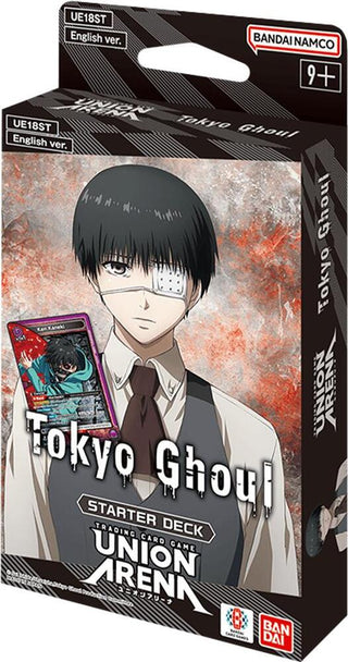 Union Arena TCG - (UE18ST) Tokyo Ghoul Starter Deck