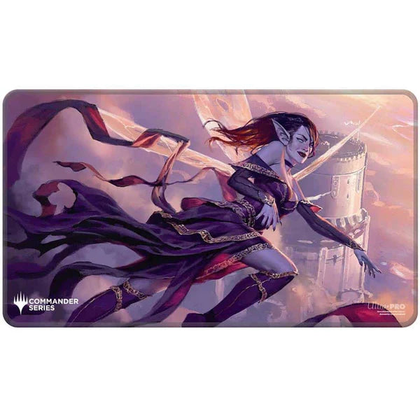 Playmat - Ultra Pro - Magic: The Gathering - Commander Series - Stitched-Edge - Alela, Artful Provocateur