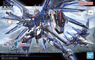 Bandai Hobby -  Gundam SEED - HG Rising Freedom 1/144 Model Kit