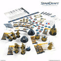 (NOT FOR SALE UNTIL 08/07/2026) StarCraft Tabletop Miniatures Game - Protoss Starter Set - Founders Edition