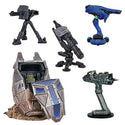 (NOT FOR SALE UNTIL 06/30/2026) Halo Flashpoint - ODST Scenery Set