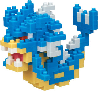 Nanoblock - Pokémon Series - Gyarados