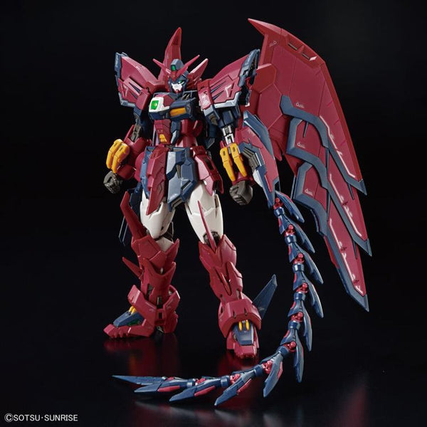 Bandai Spirits - RG - Mobile Suit Gundam Wing - Gundam Epyon 1/144 Scale Model Kit