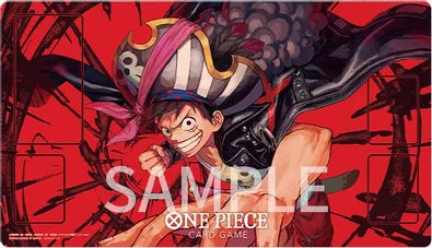 Playmat - Bandai - One Piece TCG - Official Playmat