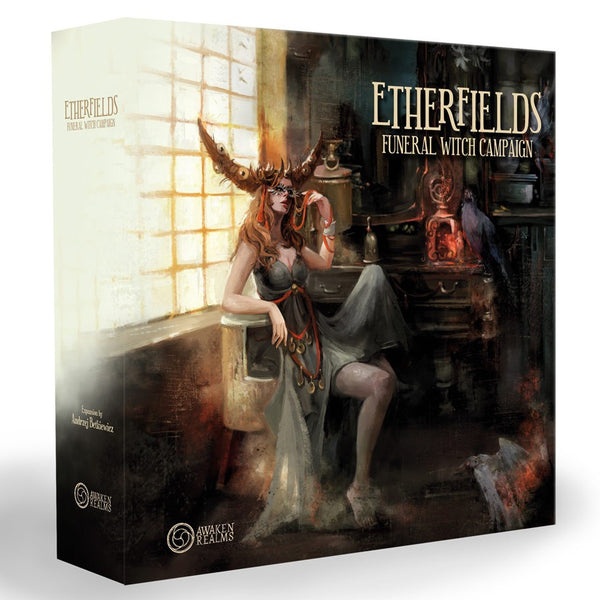 Etherfields - Funeral Witch Campaign