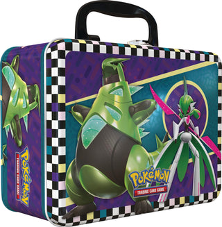 Pokémon TCG - Back to School Collector Chest 2024