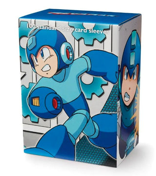 Deck Sleeves - Dragon Shield - Art - Mega Man (100 ct.)