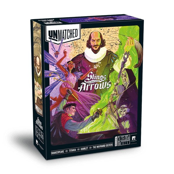 Unmatched - Slings and Arrows