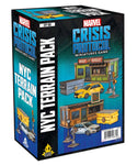 Marvel Crisis Protocol - NYC Commercial Truck Terrain Pack