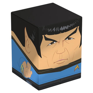 Deck Box - Ultimate Guard - Squaroes - Star Trek Originals - Spock