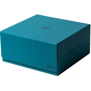 Deck Box - Ultimate Guard - Treasurehive 90+ - Xenoskin - Petrol