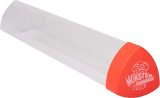 Playmat Tube - Monster - Red