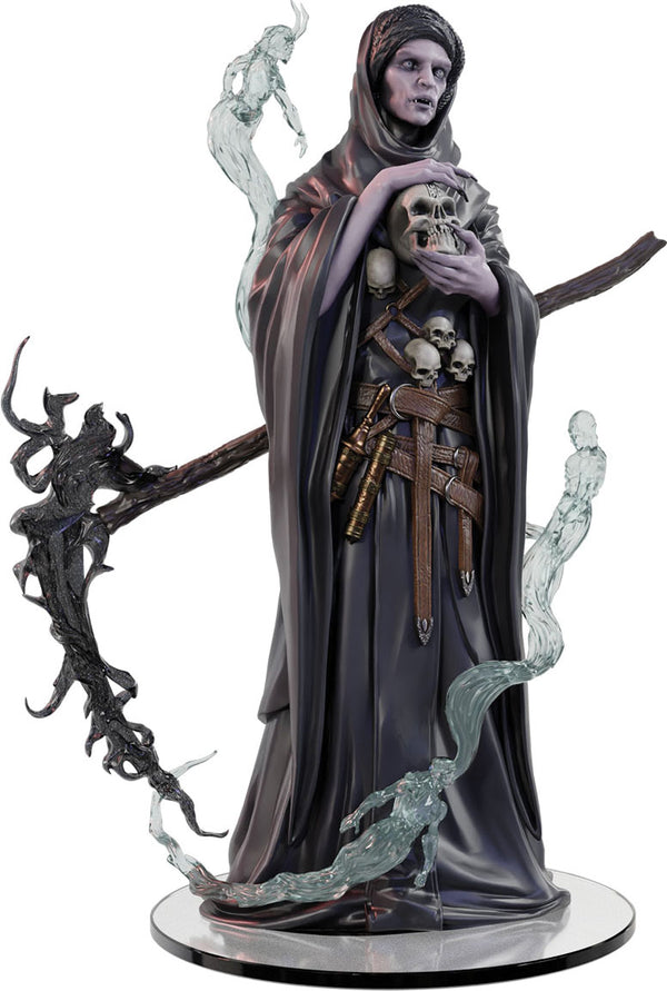 D&D - Icons of the Realms - Bigby Presents: Glory of the Giants - Death Giant Necromancer