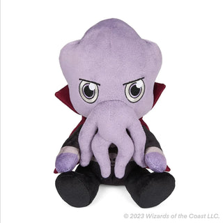 D&D - Phunny Plush by Kidrobot - Mind Flayer