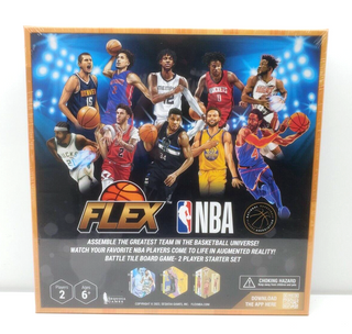 2022 Flex (NBA) Series 2 Basketball - 2-Player Starter Set
