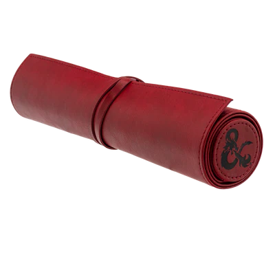 Dice Tray - Ultra Pro - Dice Scroll Map - Sword Coast