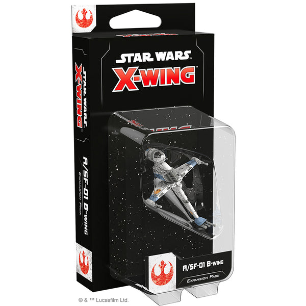 Star Wars X-Wing (2nd Edition) - A/SF-01 B-Wing Expansion