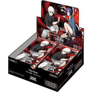 Union Arena TCG - Tokyo Ghoul Booster Display Box