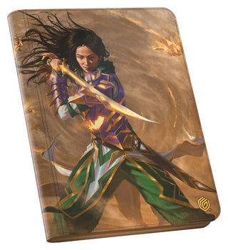 Binder - Ultimate Guard - Zipfolio 360 - MtG - Tarkir: Dragonstorm - Descendant of Storms