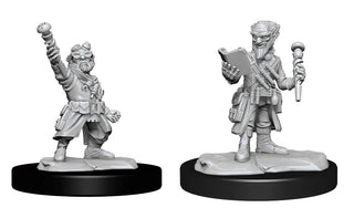 D&D - Nolzur's Marvelous Unpainted Miniatures - Gnome Artificer Male