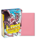 Deck Sleeves (Small) - Dragon Shield - Japanese - Matte - Pink (60 ct.)
