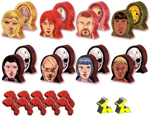 Mind MGMT - Wood Upgrade Kit Expansion