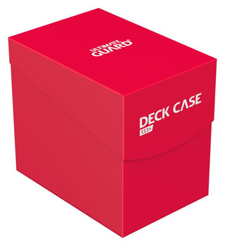 Deck Box - Ultimate Guard - Deck Case 133+ - Red
