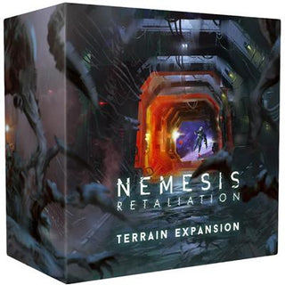 Nemesis: Retaliation - Terrain Expansion Pack