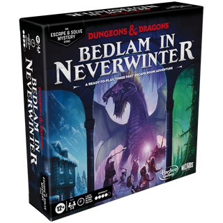 Bedlam in Neverwinter
