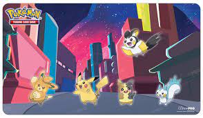 Playmat - Ultra Pro - Pokémon - Gallery Series: Shimmering Skyline