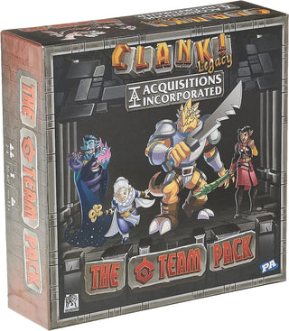 Clank! - Acquisitions Incorporated - The C Team Pack