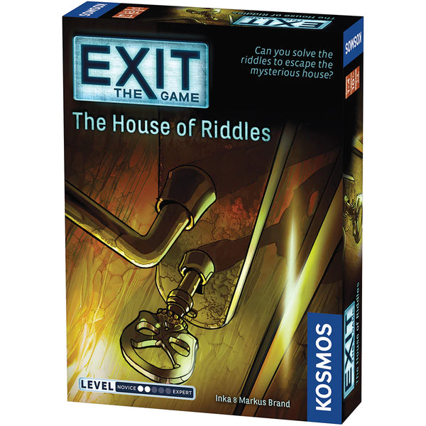 Exit - The House of Riddles