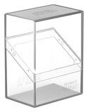Deck Box - Ultimate Guard - Boulder Deck Case 60+ - Clear