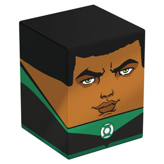 Deck Box - Ultimate Guard - Squaroes - DC Justice League - John Stewart