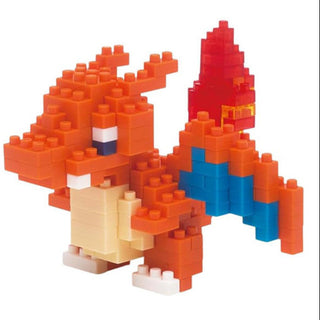 Nanoblock - Pokémon - All Star Series - Charizard